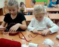 Świetlica bawi i uczy