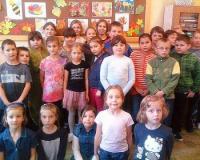 Świetlica szkolna 2011-2012