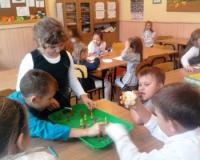 Świetlica szkolna 2012-2013 I półrocze