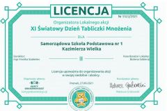 licencja