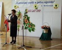 Szkoła gości obchody 105-lecia ZNP