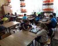 Szkolny Turniej Szachowy