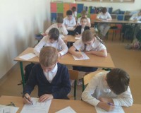Test trzecioklasisty już za nami!