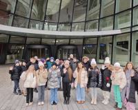 Trzecioklasiści w Krainie Czarów