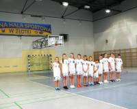 Turniej koszykówki w Złotej