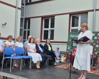 Uroczyste zakończenie roku szkolnego
