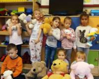 Urodziny Pluszowego Misia