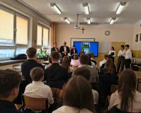 V Forum Samorządów Uczniowskich