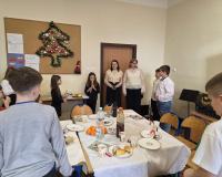 Wigilijnych spotkań moc 2025