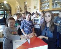 Wybory Samorządu Uczniowskiego 20142015