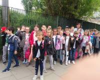 Wycieczka do Krakowa, klasa 3a i 3c