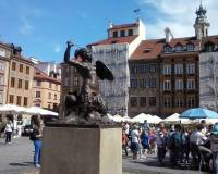 Wycieczka do Warszawy