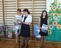 Zakończenie roku szkolnego 2011-2012