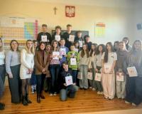 Zdrowa szkoła, czyli warsztaty o zdrowym odżywianiu