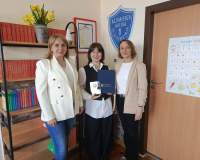 Zofia Zachara finalistką ogólnopolskiego konkursu recytatorskiego