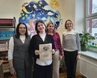 Zofia Zachara laureatką wojewódzkiego konkursu recytatorskiego