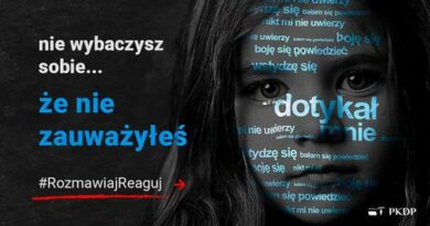 #RozmawiajReaguj Kampania społeczna promowana przez Kuratorium Oświaty w Kielcach