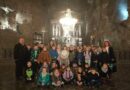 Zwiedzamy Wieliczkę