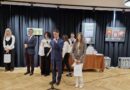 Oliwia Kwiecień (7a) laureatką międzynarodowego konkursu plastycznego