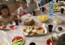 Wielkanocne śniadanie
