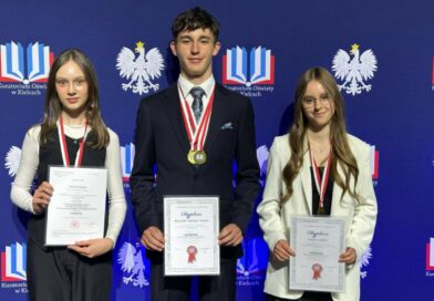 Gala laureatów wojewódzkich konkursów przedmiotowych