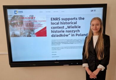 Natalia Galwas laureatką ogólnopolskiego konkursu historycznego