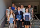 Laury dla laureatów i finalistów