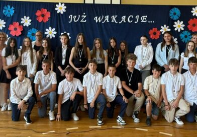 Gala podsumowująca rok szkolny