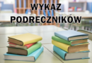 Wykaz podręczników do klasy „0” na rok szkolny 2025/26