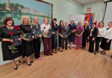 Wyjątkowe wyróżnienia dla nauczycieli Jedynki