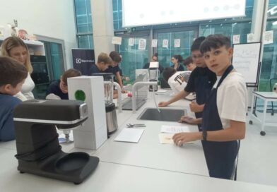 Słodka wycieczka klasy 6b i 7b
