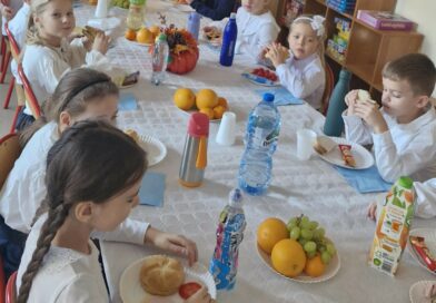 „Śniadanie daje moc”