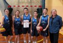 Nasze koszykarki w gronie najlepszych w świętokrzyskim!