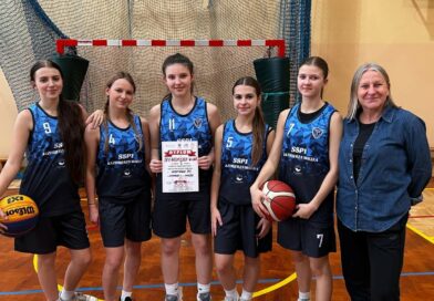 Nasze koszykarki w gronie najlepszych w świętokrzyskim!