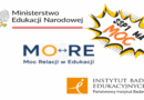MOC RELACJI W EDUKACJI – ŁĄCZYMY, ABY ZMIENIAĆ