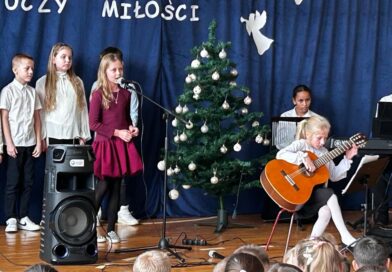 „Kolęda płynie z wysokości…”