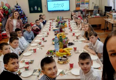 Wigilijnych spotkań moc