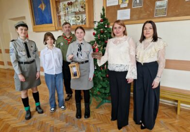 Betlejemskie Światło Pokoju 2025