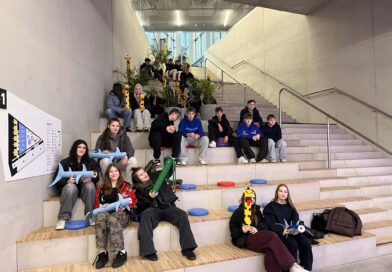 I nauka, i zabawa – klasy ósme w Krakowie