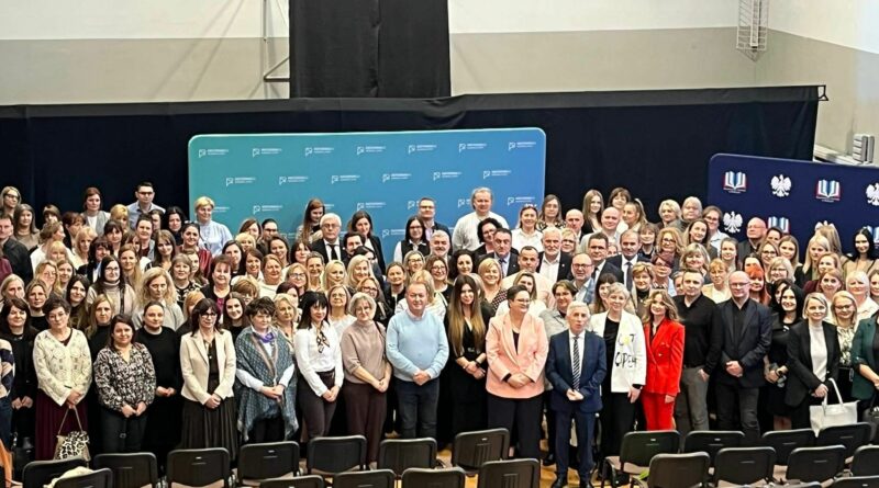 Kompas Jutra – konferencja dotycząca Reformy Edukacji 2026