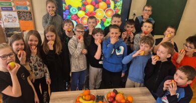 „Podziel się owocem!”, czyli Jedynkowa moc życzliwości