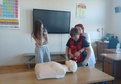 Pierwsza pomoc przedmedyczna – warsztaty dla uczniów
