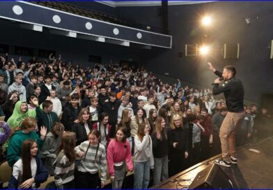 Spotkanie ewangelizacyjne