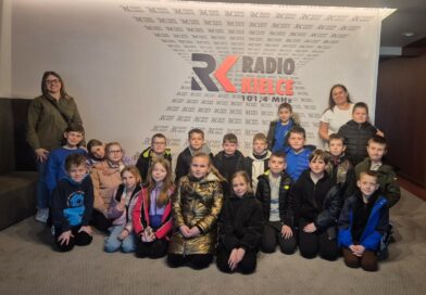 Radiowa przygoda klasy 3a