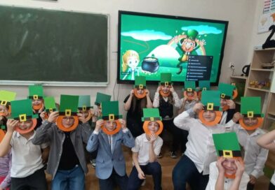 ST PATRIC’S DAY – czyli lekcje języka angielskiego z irlandzkim akcentem.