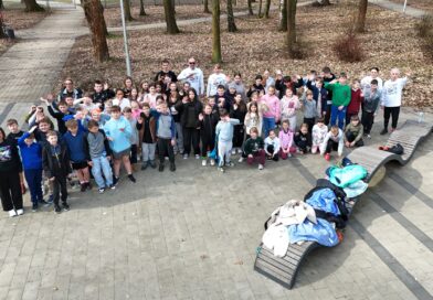 Pierwszy Bieg Kolorowych Skarpet