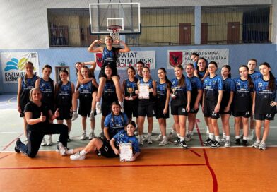 Sezon koszykarski w pełni!