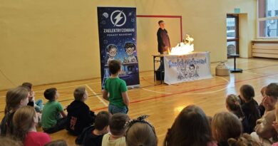 „Zaelektryzowani” w naszej szkole