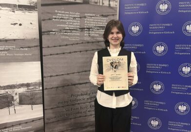 Zofia Zachara laureatką wojewódzkiego konkursu recytatorskiego