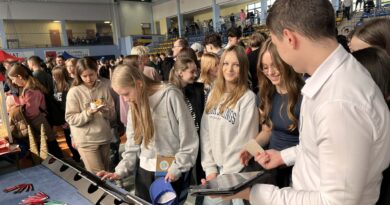 Przed ważną decyzją